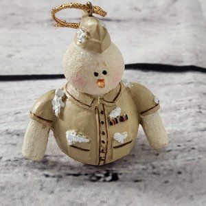 United States Marine Corps Christmas Ornament Xmas Semper Fidelis Snowberry New